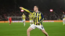 Kerem Aktürkoğlundan tarihi gol! 18 yıl sonra başardı