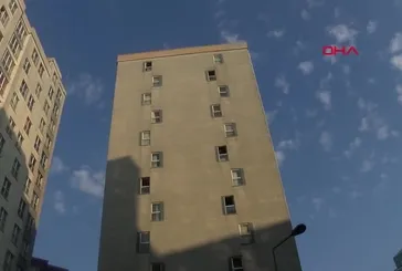 Esenyurt'ta günlük kiralık dairede ölüm!
