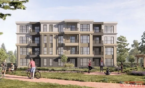 İşte afet konutları ve köy evleri! Hangi ile kaç konut yapılacak... Bakanlık il il ilçe ilçe açıkladı! - 48