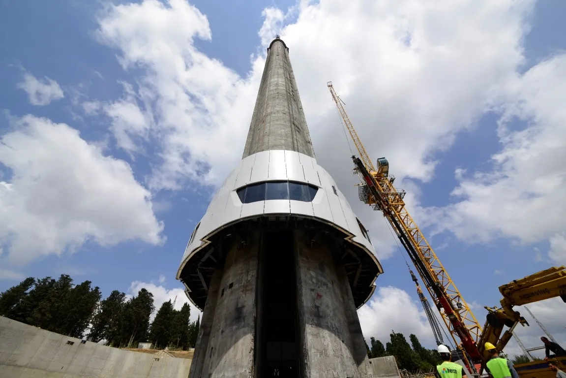 Çamlıca Kulesi’nin restoranı yapıldı - 5
