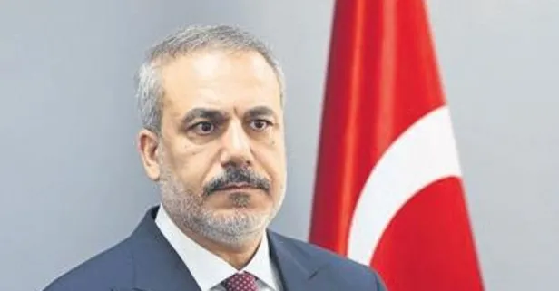 Bakan Fidan: "YPG kendini feshetmezse askeri operasyon yaparız"