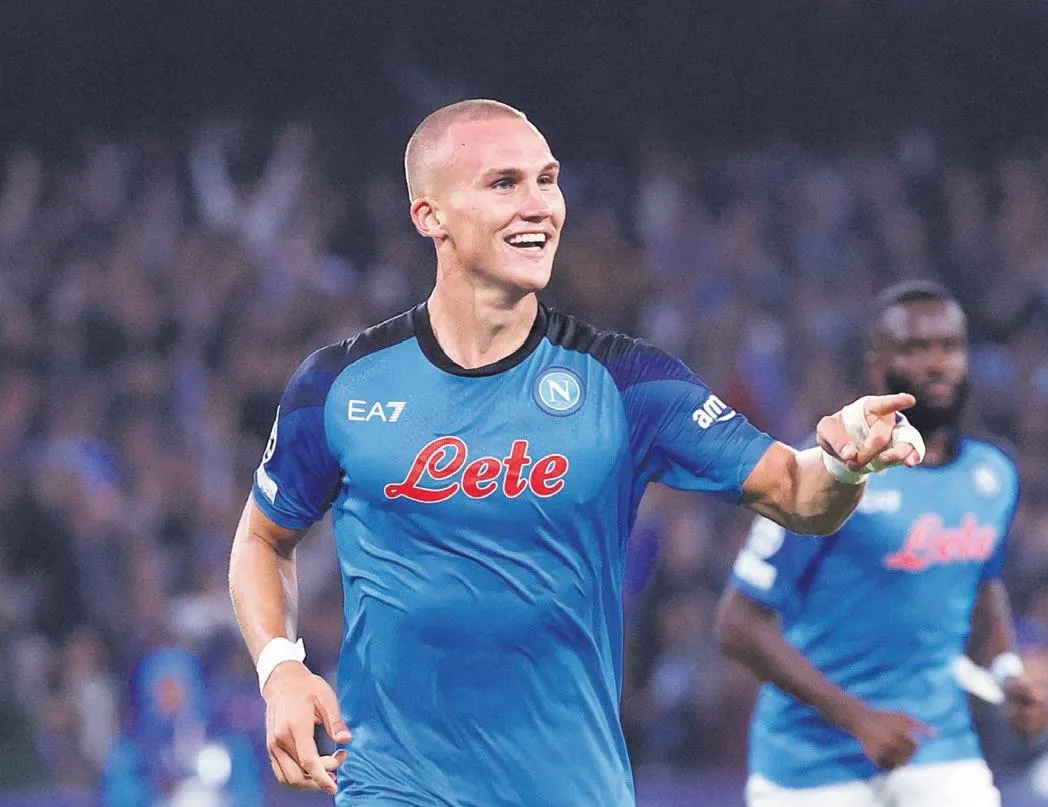 Ostigard’da fark 2 milyon Euro