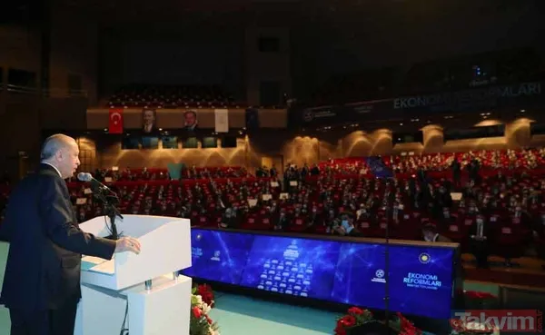 Başkan Erdoğan Ekonomi Reform Paketi'nin maddelerini açıkladı: Kamuda tasarruf, vergi muafiyeti, BES desteği, yazılım hamlesi... - 12