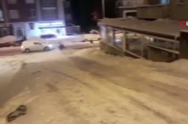Son dakika: Giresun'da kayak keyfi kabusla bitti