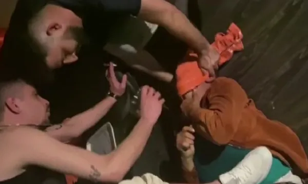 Bursa'da müzikli işkence! Saatlerce dövüp kayda aldılar sonra da taksi ücretini ödediler!-2