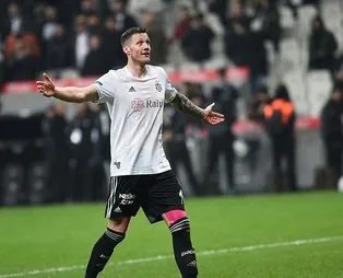 Beşiktaş'ın yıldızı Wout Weghorst'un Manchester United'a transferi hakkında olay sözler: Fiyasko