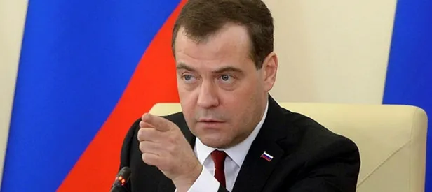 Medvedev: ABD ticaret savaşı ilan etti