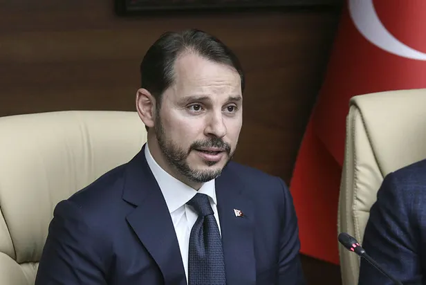 Son dakika: Hazine ve Maliye Bakanı Berat Albayrak'tan Elazığ ve Malatya'daki esnafa kredi desteği!-2