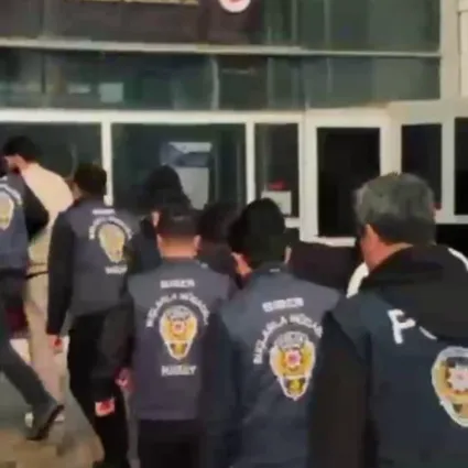 Hatay merkezli 5 ilde yasa dışı bahis operasyonu: 20 şüpheli tutuklandı