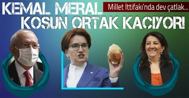 HDP’li Garo Paylan konuştu Kemal Kılıçdaroğlu ve Akşener’i panik sardı! Millet İttifakı’nda dev çatlak