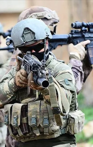 İçişleri Bakanlığı açıkladı! 2019 yılında 1668 terörist etkisiz hale getirildi