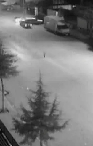 Isparta'da drift atan sürücünün cezası kesildi