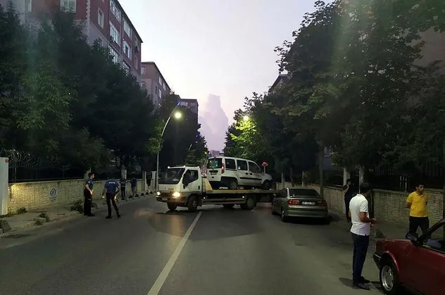 Sultangazi'de iş adamına aracında kanlı infaz!