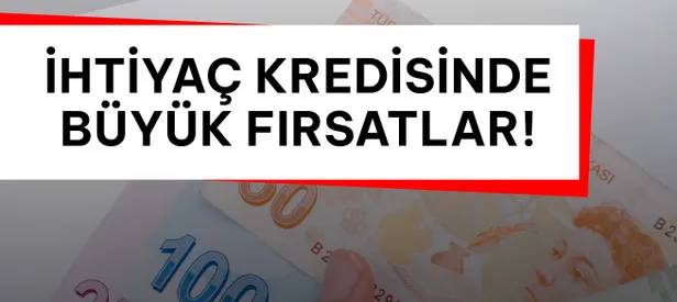 Bankadan şok fırsat!