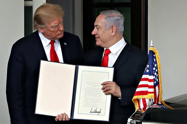 Dünyadan Trump'ın kararına sert tepki