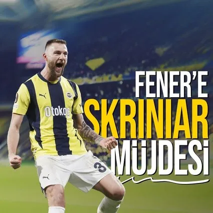 Fenerbahçe’ye Skriniar müjdesi!