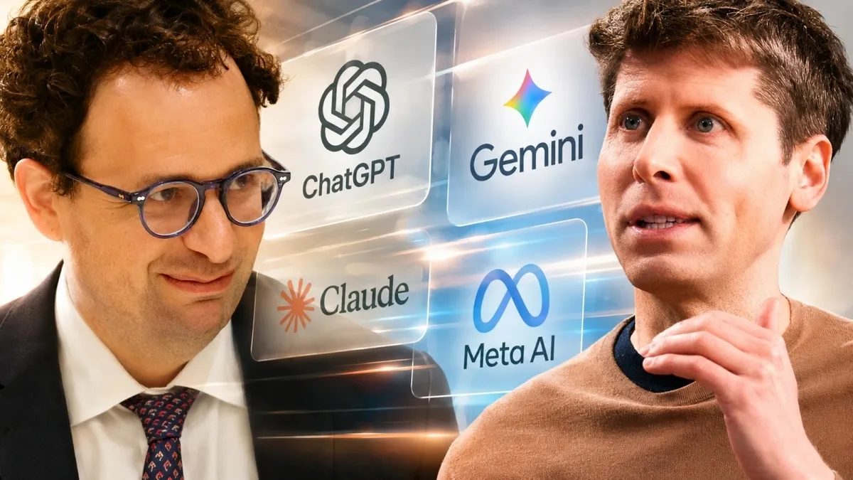 ChatGPT pazar payı ilk kez yüzde 50'nin altına düştü! Kullanıcılar nereye geçiyor?