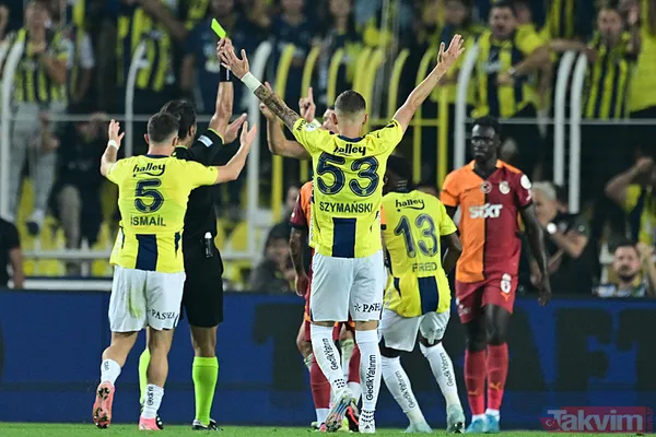 Nefeslerin tutulduğu an! Fenerbahçe - Galatasaray derbisinden ekrana yansımayanlar... - 10