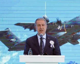 Hulusi Akar: Terör koridoruna izin vermeyeceğiz