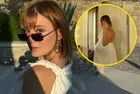 Doğum için gün sayan Gizem Karaca kendi elleriyle boyadığı bebek odasının her detayını paylaştı: Odan hazır civciv!