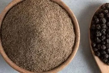 Karabiber iştah açar