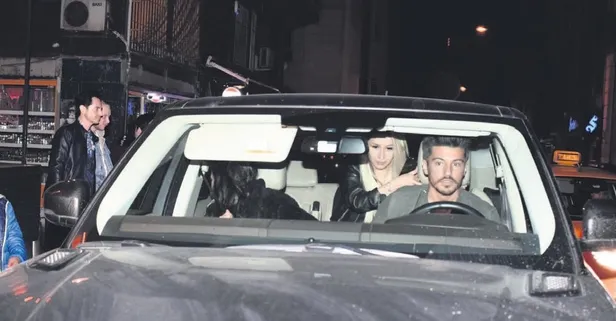 Aşkın 'Ok'u Ceylan'ı vurdu