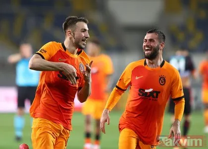 Galatasaray ile Yeni Malatyaspor 8. randevuda! Cimbom sahaya şampiyonluk için çıkıyor! Muhtemel 11’ler belli oldu