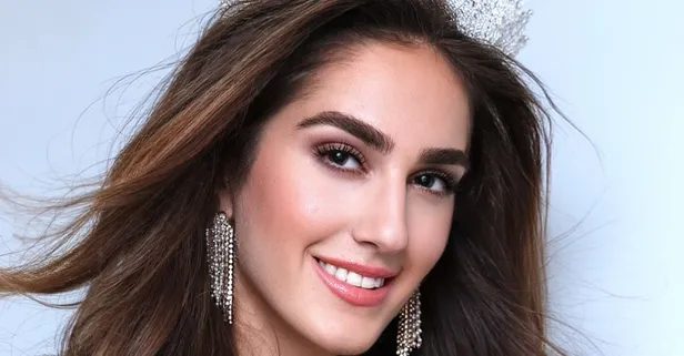 İdil Bilgen Miss World'de çeyrek finalde!
