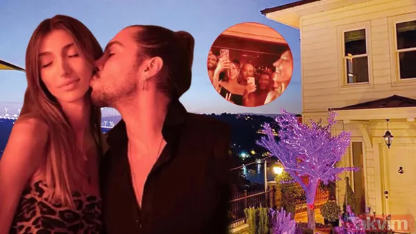 Ünlülerin koronavirüsle imtihanı! Kimi kurallara uydu kimi ise 'doğuştan mesafeliyim' dedi cezayı yedi... - 14