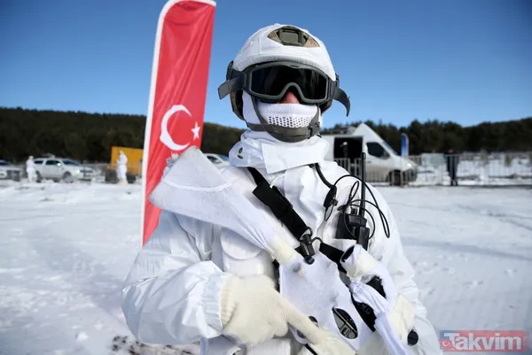 Sarıkamış şehitleri anıldı! Türkiye Kars Sarıkamış'ta "Şühedanın İzinde" yürüdü - 8