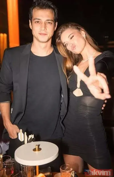 O fotoğraf sonrası ortalık karıştı! Dilan Çiçek Deniz ile Mert Yazıcıoğlu ayrıldı iddiası sonrası hamle geldi! Teselliyi birbirinde bulan çift... - 2