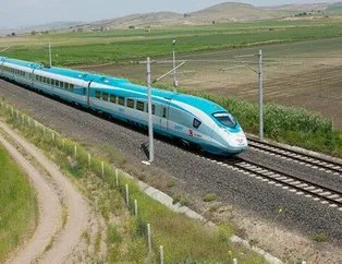 Hızlı trende seferler artıyor
