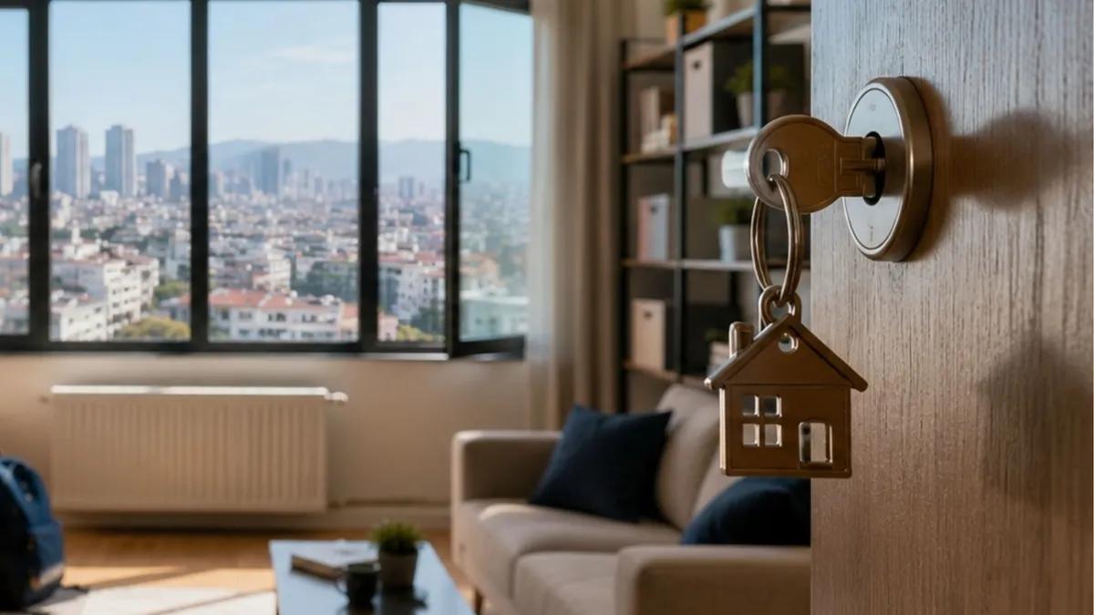 Üniversite sonuçları sonrası barınma arayışı başladı: İstanbul, Ankara ve İzmir'de kira fiyatları