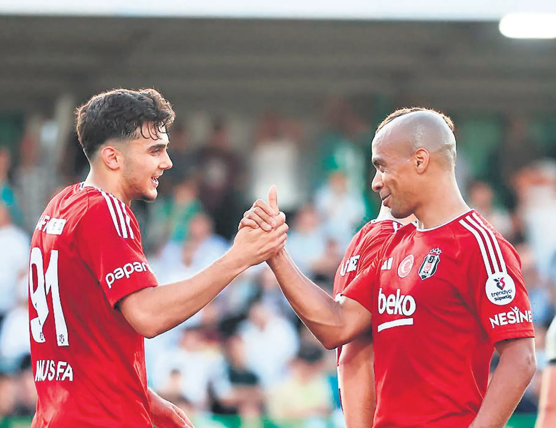 4 attı 90+8’de yıkıldı