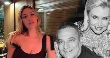 Mehmet Ali Erbil kızı Yasmin Erbilin dekoltesi hakkında bakın ne dedi! Sansür uygulatıyordu... Eski eş Nergis Kumbasar da devreye girdi