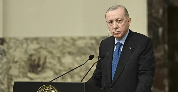 Başkan Erdoğan Kahire'de açıkladı: "Gazze'nin imarında birlikte çalışmak istiyoruz"