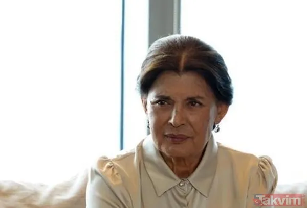 Yalı Çapkını'nın Hattuç Hala'sı Şerif Sezer “Canım kızım” deyip paylaştı! Gören inanamadı! Meğer ünlü oyuncunun annesiymiş... - 2