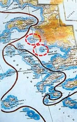 O adalar hala Osmanlı toprağı