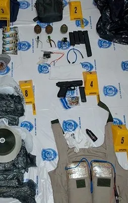 DAEŞ'in bombacısı Gaziantep'te yakalandı
