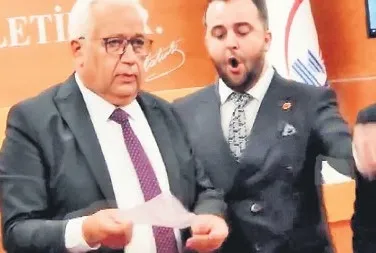 Bayrampaşa seçimi askıda