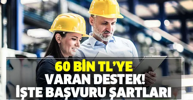 KOSGEB'den yeni iş kuracaklara 60 bin TL'ye kadar destek! Destek kredisi nasıl alınır? İşte şartları