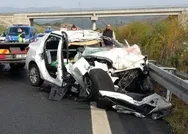 Bursada korkunç kaza! 4 kişi hayatını kaybetti