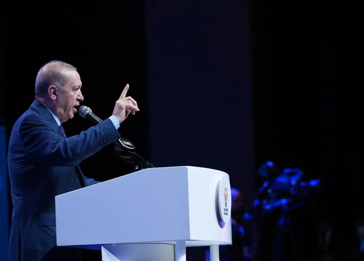 Başkan Erdoğan’dan Terörsüz Türkiye mesajı: Süreç menziline varacak-9