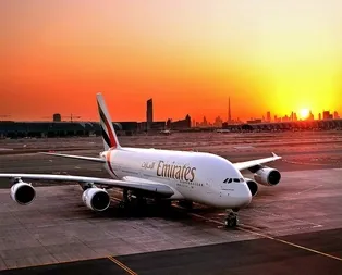 Emirates’in kârı yüzde 82 düştü