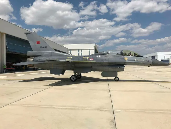 Türkiye'den kritik F-16 açıklaması! SSB duyurdu: 8’inci de tamam!-6