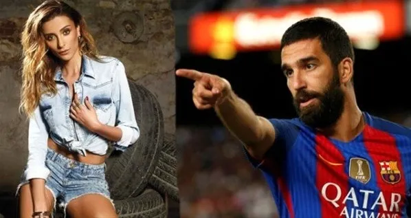Arda Turan ile Özge Ulusoy’un aşk yaşadıkları iddiası…-5