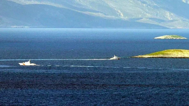 Yalanın Sözcü'sü bir kere daha patladı! Sahil Güvenlik Komutanlığı 'Kardak gerginliği' haberini yalanladı-6