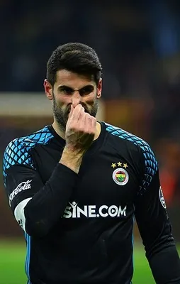 Volkan Demirel'e derbi soruşturması!