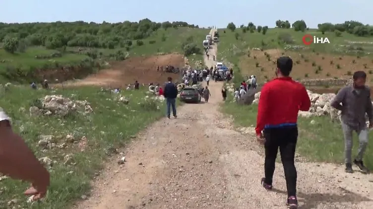 Mardin Midyat’ta traktör kazası: 1 ölü