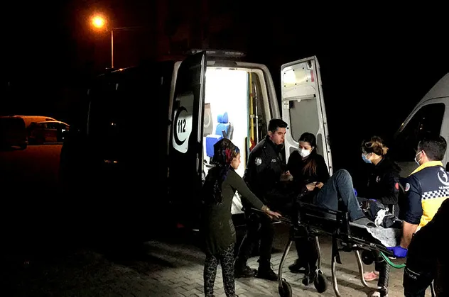 Adana'da küfür tartışması kanlı bitti